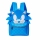 Sonic The Hedgehog - Sonic Fashion blau Rucksack