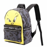 Looney Tunes - Tweety Ärger gelb Fashion Rucksack