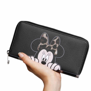 Mickey Mouse, Minnie - Classy Essential Wallet / Brieftasche