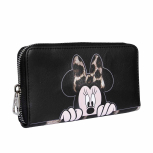 Mickey Mouse, Minnie - Classy Essential Wallet / Brieftasche