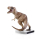 Jurassic Park - Creatures Satue Tyrannosaurus Rex 18 cm