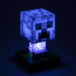 Minecraft, Charged Creeper Icon Light / Licht