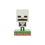 Minecraft, Skeleton Icon Light / Licht
