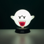 Super Mario Bros. - Boo Icon Light