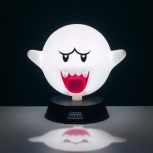 Super Mario Bros. - Boo Icon Light