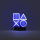Sony, Playstation - Icons Icon Light / Licht