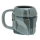 Star Wars - The Mandalorian Shaped Mug / 3D Tasse