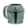 Star Wars - The Mandalorian Shaped Mug / 3D Tasse