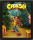 Crash Bandicoot - Game Over - Framed 3D Picture / gerahmtes 3D Bild