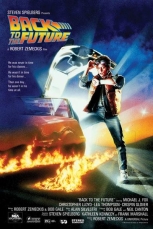 Zurück in die Zukunft - Film Maxi Poster
