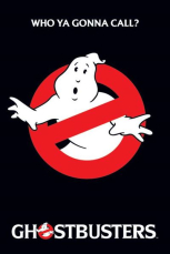 Ghostbusters - Logo Maxi Poster