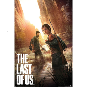 Playstation - The Last Of Us - Maxi Poster