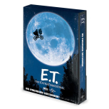 E.T - VHS - A5 Premium Notebook / Notizbuch