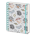 Friends - Marl - A5 Premium Notebook / Notizbuch