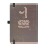 Star Wars, The Mandalorian - Precious Cargo - A5 Premium Notebook / Notizbuch
