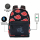 Naruto - HS Akatsuki 1.3 schwarz Rucksack