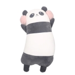 Kenji Pl&uuml;schtier - Yabu Panda Earphone Plush