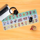 Animal Crossing - Desk Mat / Mauspad
