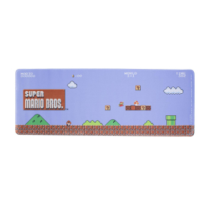 Super Mario Bros - Desk Mat / Mauspad
