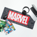 Marvel - Logo Desk Mat / Mauspad