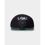Loki - Snapback-Kappe