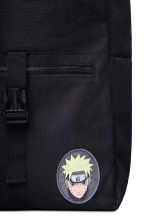 Naruto - Basic schwarz Rucksack