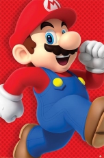 Super Mario Bros. - Run Maxi Poster