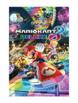 Super Mario Bros, Mario Kart 8 - Deluxe Maxi Poster