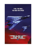 Top Gun - The Need For Speed Maxi Poster