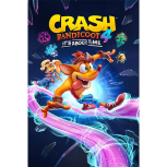 Crash Bandicoot 4 - Ride Maxi Poster