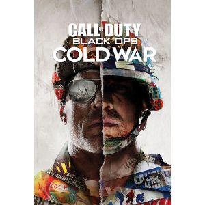 Call Of Duty Cold War - Split Maxi Poster