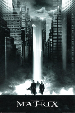 Matrix - Lightfall Maxi Poster