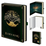 Elden Ring - Vintage Crest A5 Premium Notebook/Notizbuch