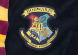 Harry Potter - Hogwarts Fleece mit Schal, ohne Kapuze...