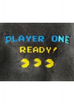 Pac-Man - Ready Player One Bademantel