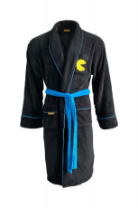 Pacman - Ready Player Mens Bath Robe/Bademantel