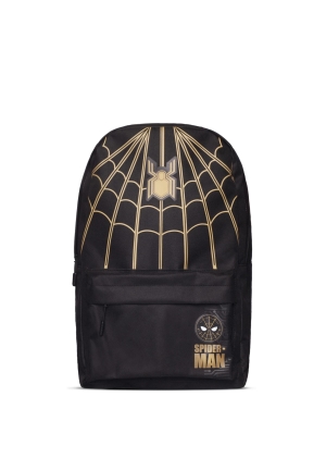 Spider-Man - Marvel schwarz Rucksack