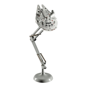 Star Wars - Millennium Falke verstellbare Tischlampe