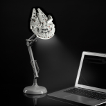 Star Wars - Millennium Falcon Posable Desk Light/Lampe V2
