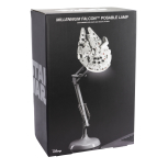 Star Wars - Millennium Falcon Posable Desk Light/Lampe V2