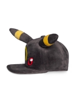Pokemon - Nachtara Plüsch Snapback Cap