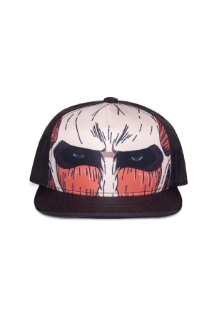 Attack on Titan - Colossus Snapback Cap