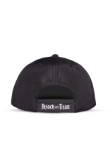 Attack on Titan - Colossus Snapback Cap