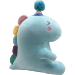 Kenji Pl&uuml;schtier - Yabu Large Party Dino Blau