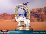 Yu-Gi-OH! - Dunkler Magier blau Statue 29cm