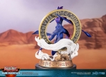 Yu-Gi-OH! - Dunkler Magier blau Statue 29cm