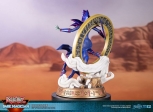 Yu-Gi-OH! - Dunkler Magier blau Statue 29cm