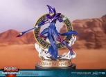 Yu-Gi-OH! - Dunkler Magier blau Statue 29cm