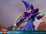 Yu-Gi-OH! - Dunkler Magier blau Statue 29cm