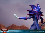 Yu-Gi-OH! - Dunkler Magier blau Statue 29cm